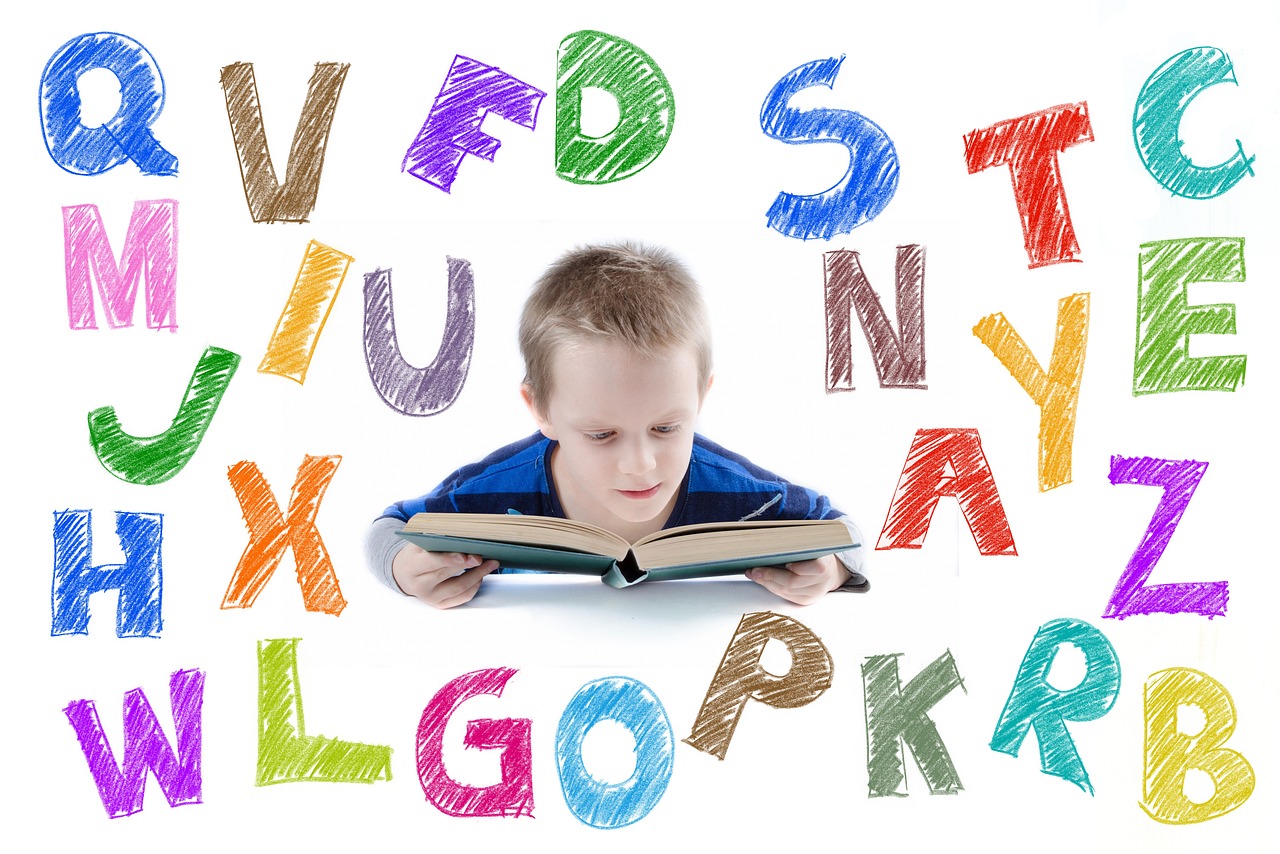 Ten Great Ideas To Improve Your Child’s Literacy Skills