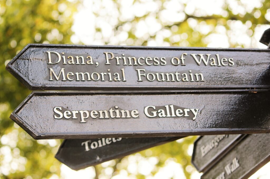 Street signs that can be read to improve your child's literacy skills.